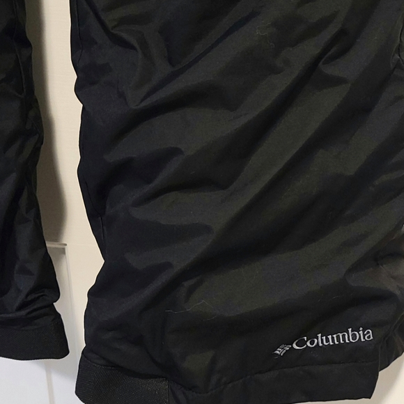 Columbia-Youth-Insulated Snow Pants-Gently Used-Size Medium-Black - Picture 4 of 4